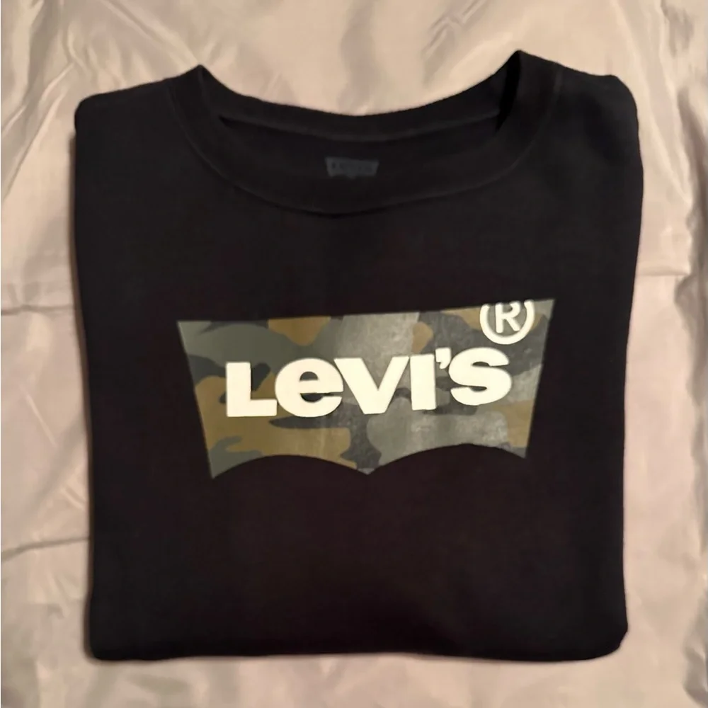 Boys Levi’s Sweatshirt